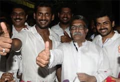 நாளை, செப் 27ல் நடிகர் சங்க பொதுக்குழு : புது கட்டட திறப்பு விழா தேதி அறிவிக்கப்படுமா?