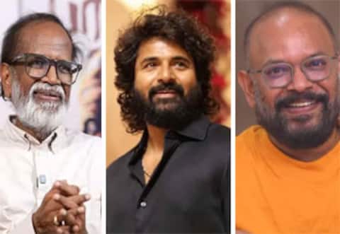 சிவகார்த்திகேயன் படம் பற்றி கங்கை அமரன் கருத்து: முற்றுப்புள்ளி வைத்த வெங்கட்பிரபு