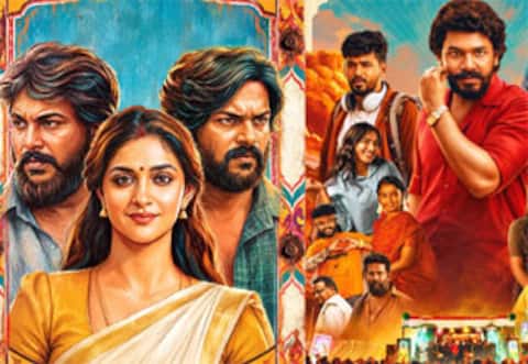 டோரதி, மீசைய முறுக்கு 2 படங்களின் மூன்று நாள் வசூல் விவரம்