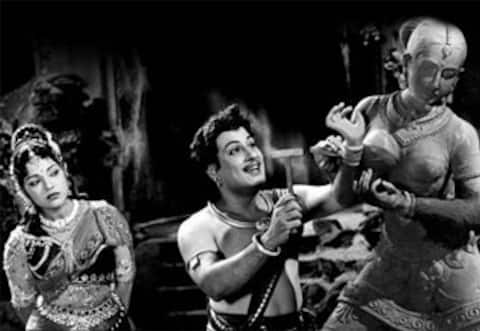 பிளாஷ்பேக்: கன்னடர்கள் எதிர்த்த எம்ஜிஆர் படம்