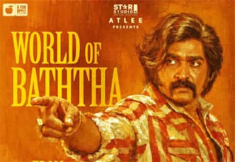 பத்தா : விஜய் சேதுபதிக்குக் காத்திருக்கும் சவால்