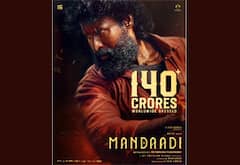 மண்டாடி வசூல் ரூ.140 கோடி தாண்டியது : காமெடியன் டூ ஹீரோவின் டாப் சூரிதான்