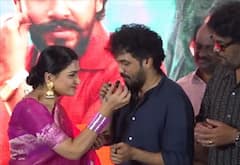 குஷ்பு பிறந்தநாள் பரிசு :  மீசைய முறுக்கு 2 டீம் நெகிழ்ச்சி
