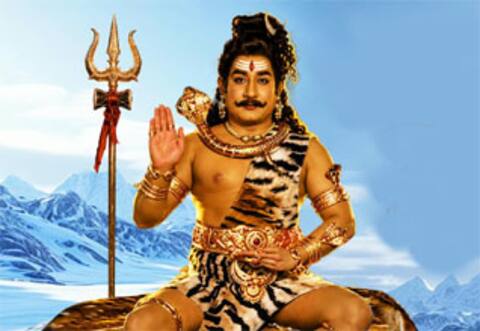 மீண்டும் வெளியாகிறது திருவிளையாடல்