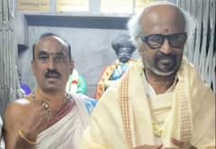 மைசூர் சாமுண்டீஸ்வரி கோயிலில் நடிகர் ரஜினிகாந்த் வழிபாடு