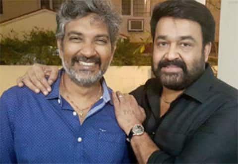 ஜார்ஜியாவிலிருந்து 45 நிமிடங்கள் பயணித்து வந்து குரல் கொடுத்த மோகன்லால்; ராஜமவுலி நெகிழ்ச்சி