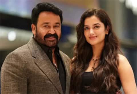 மோகன்லாலுடன் இணைந்து நடிப்பது ஒரு வரம்: பாக்யஸ்ரீ போர்ஸ் நெகிழ்ச்சி