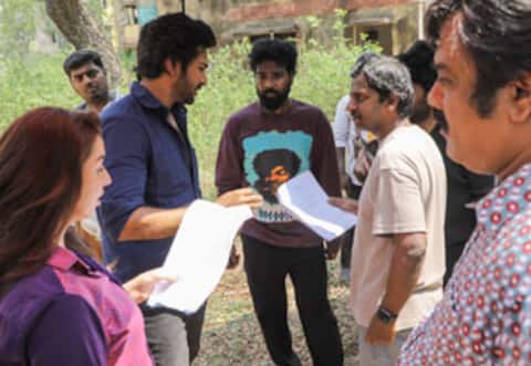 மரகத நாயணம் 2 படப்பிடிப்பு நிறைவு