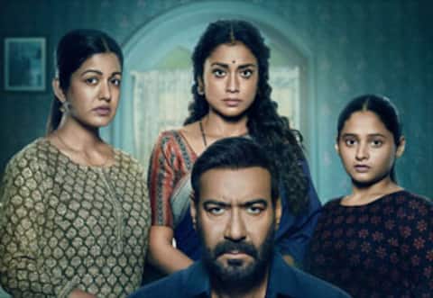 ஹிந்தி திரிஷ்யம் 3 : முதல் நாளில் சாதனை வசூல்