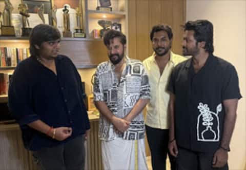 டோரதி : பாராட்டிய மம்முட்டி