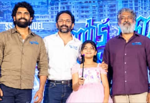 ரகசியத்தை தெரிந்து கொள்வதற்காக பஹத் பாசிலுடன் பணியாற்ற விரும்புகிறேன் : ராஜமவுலி