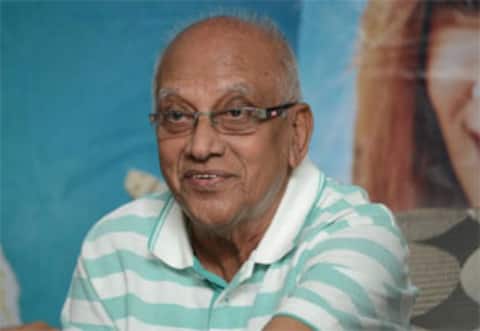 பிரபல இயக்குனர் சிங்கீதம் சீனிவாச ராவ் காலமானார்