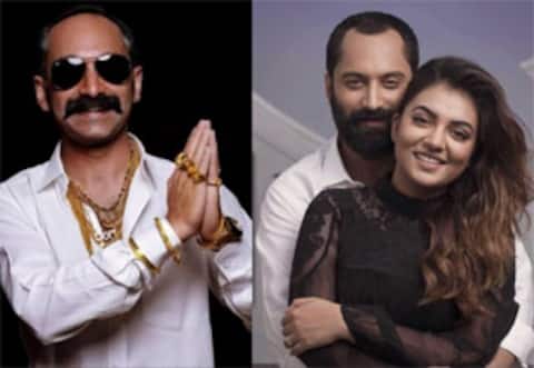 நிஜத்தில் நஸ்ரியா தான் என்னுடைய ரங்கா ; பஹத் பாசில் ஓப்பன் டாக்