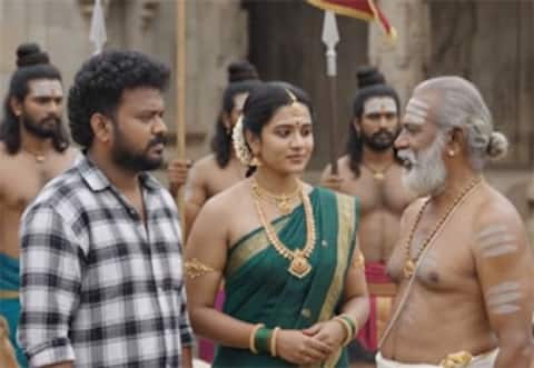 3 நிமிட வீடியோ... 20 மணி நேர உழைப்பு...
