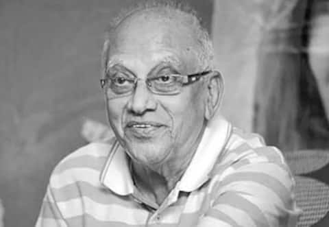 இயக்குனர் சிங்கீதம் சீனிவாச ராவ் மறைவு: திரையுலகினர் இரங்கல்