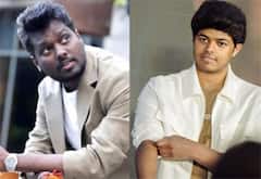ஜேசன் சஞ்சயை வைத்து படம் இயக்குவது எப்போது? ஓபனாகப் பேசிய இயக்குனர் அட்லி