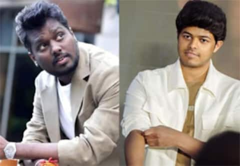 ஜேசன் சஞ்சயை வைத்து படம் இயக்குவது எப்போது? ஓபனாகப் பேசிய இயக்குனர் அட்லி