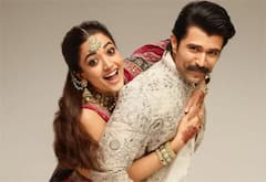 ராஷ்மிகா மனைவியாகக் கிடைத்தது நான் செய்த பாக்கியம்! - விஜய் தேவரகொண்டா