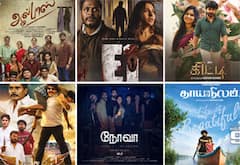 அக்டோபர் 9ல் 6 படங்கள் ரிலீஸ்
