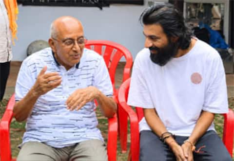 நிறைவேறாமல் போன சிங்கீதம் சீனிவாச ராவின் கடைசி படம் : நாக் அஸ்வின் தகவல்