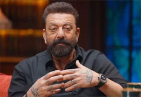 ஐந்து நிமிடங்களுக்கு பிரதமராக மாறி உரையாற்றிய சஞ்சய் தத்