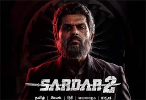திரையரங்குகளில் தோல்வி, ஓடிடியில் முதலிடம்! சர்தார்-2 படத்திற்கு கிடைத்த ஆச்சரியமான வரவேற்பு!