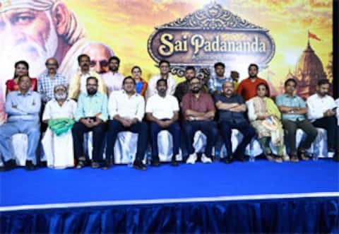 சாய் பாதானந்தா வாழ்க்கை சினிமாவாகிறது :  ஸ்ரீராதா கிருஷ்ணஸ்வாமி யார் தெரியுமா?