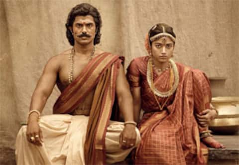 ரணபாலி படத்தில் நடிக்க ஒப்புக்கொண்டதேன்?  காரணத்தை சொன்ன  ராஷ்மிகா!