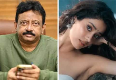 ஜான்வி கபூரின் சுட்டமல்லி பாடல் டீப் பேக் சர்ச்சைக்கு ராம்கோபால் வர்மா எதிர்வினை!
