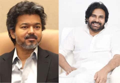 ஒரே மேடையில் விஜய், பவன் கல்யாண்?