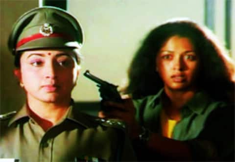 பிளாஷ்பேக்: ஆக்ஷன் ஹீரோயினாக நடித்த கவுதமி