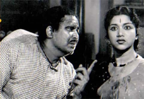 பிளாஷ்பேக்: விகாரமான தோற்றத்தில் நடித்த கல்யாண் குமார்