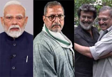 நானா படேகர் மறைவு : பிரதமர் மோடி, ரஜினி, திரையுலகினர் இரங்கல்