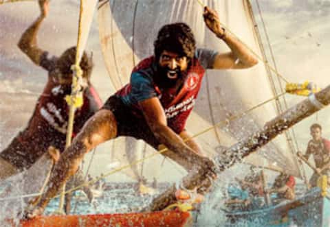 ஐமேக்ஸ் தொழில்நுட்பத்தில் மீண்டும் வெளியாகிறது மண்டாடி