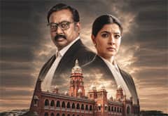 சட்டமும் நீதியும் 2வது சீசன்: வரலட்சுமியின் வெப் தொடர் அக்.,23ல் வெளியாகிறது