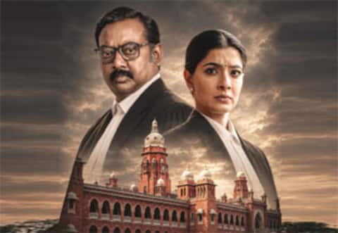 சட்டமும் நீதியும் 2வது சீசன்: வரலட்சுமியின் வெப் தொடர் அக்.,23ல் வெளியாகிறது