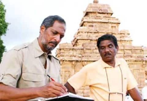 பொம்மலாட்டம் படத்தில் சண்டை, பிரச்னைகள் : நானா படேகர் குறித்து பாரதிராஜா சொன்ன வார்த்தை