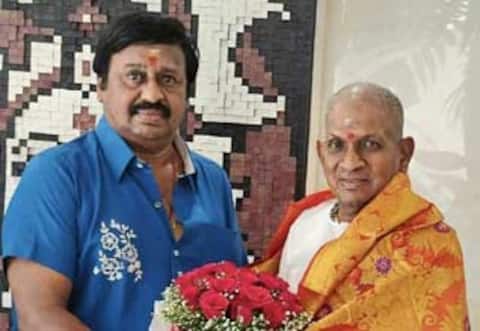 50வது படத்திற்கு இளையராஜா இசை : ராமராஜனின் ஆசை