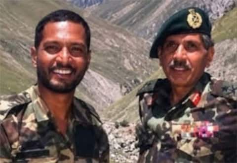 படத்தில் நடிக்க 3 வருட ராணுவப் பயிற்சி எடுத்த நானா படேகர் ; பின்னாளில் கார்கில் போரிலும் பங்கேற்றார்