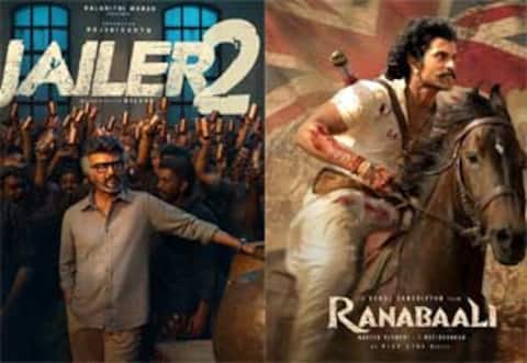 தசரா போட்டியில் ஜெயிலர் 2, ரணபாலி