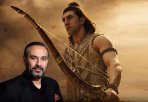 ராமாயணா தயாரிப்பாளர் அலுவலகத்தில் வருமானவரி சோதனை