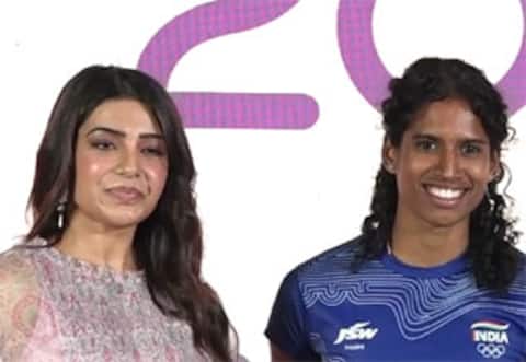 இன்றைய பெண்கள் விழிப்புணர்வுடன் பேசத் துவங்கி உள்ளனர் - சமந்தா பேச்சு