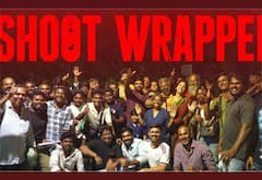 பாக்கெட் நாவல் படப்பிடிப்பு நிறைவு