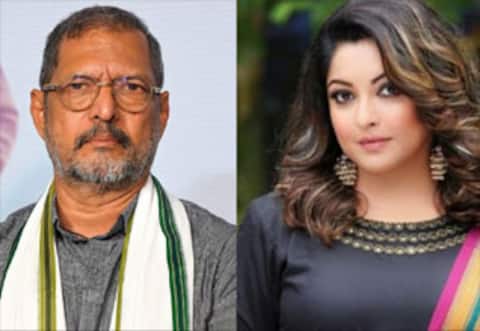 நானா படேகர் மறைவு குறித்து ஈவில் டெட் என விமர்சித்த நடிகை : சினிமா தொழிலாளர் சங்கம் கண்டனம்