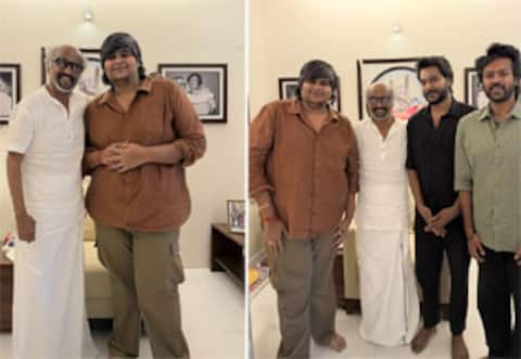 டோரதியை பாராட்டிய ரஜினிகாந்த் : மகிழ்ச்சியில் மிதக்கும் கார்த்திக் சுப்பராஜ்