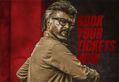 விறுவிறுப்பான முன்பதிவில் ஜெயிலர் 2