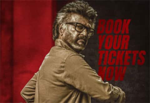 விறுவிறுப்பான முன்பதிவில் ஜெயிலர் 2