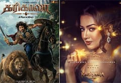 சந்தீப் கிஷனின் கரிகாலா படத்தில் கேத்ரின் தெரசா