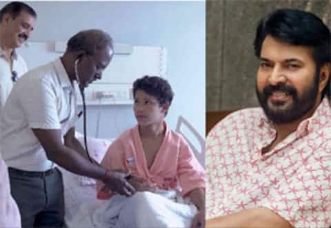மம்முட்டி உதவியால் நேபாளச் சிறுவனுக்கு இலவச இருதய அறுவை சிகிச்சை