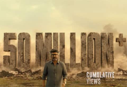 50 மில்லியன் பார்வைகளைக் கடந்த ஜெயிலர் 2 டிரைலர்